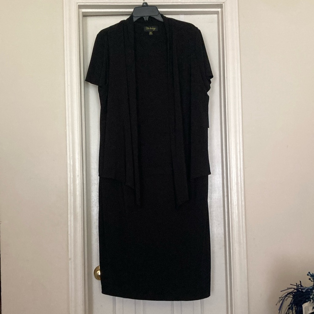 NWT DN Design dress